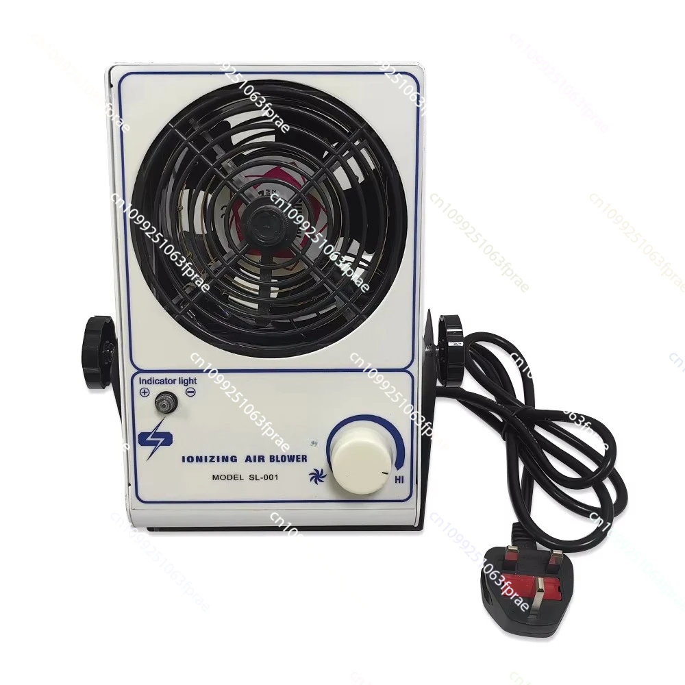 

SL-001 static eliminator small ion generator blower