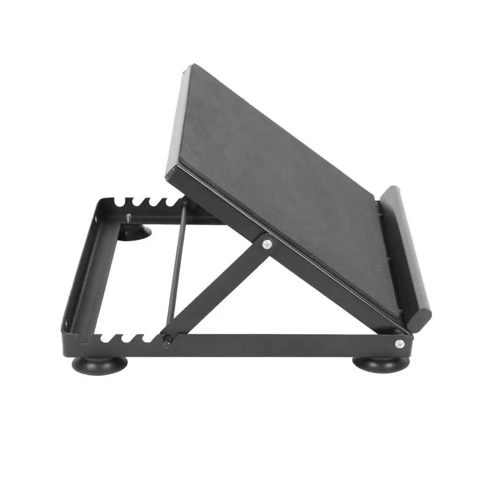 Ultra-Sturdy Weighted Calf Stretcher Slant Board,600lbs Incline Balance Board, Relieves Achilles Tendonitis Muscle Injury Gear