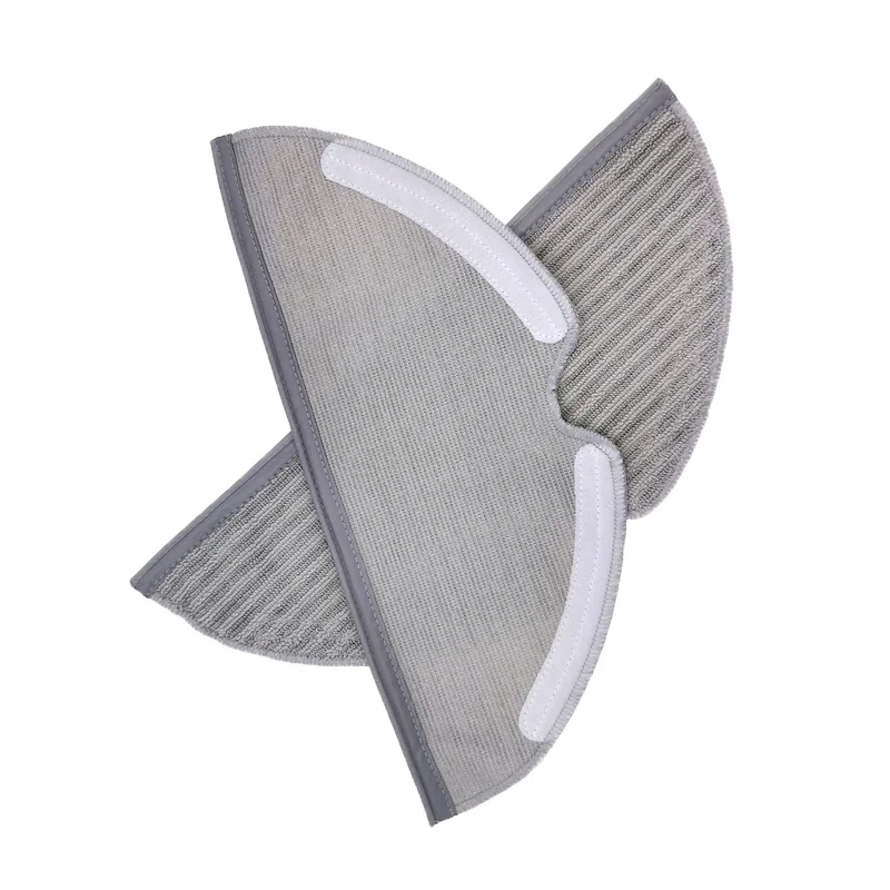 Robô Aspirador Acessórios Substituição, Escova Principal e Lateral, Filtro Hepa, Mop Rag para Xiaomi Mijia 1C, Varrer e Esfregar