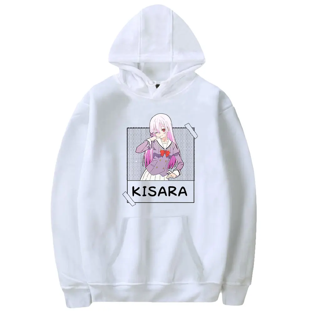 Engage Kus Hoodie Unisex Lange Mouwen Cosplay Trui Mode Sweatshirts Harajuku Winter Streetwear Trucksuit Kleding