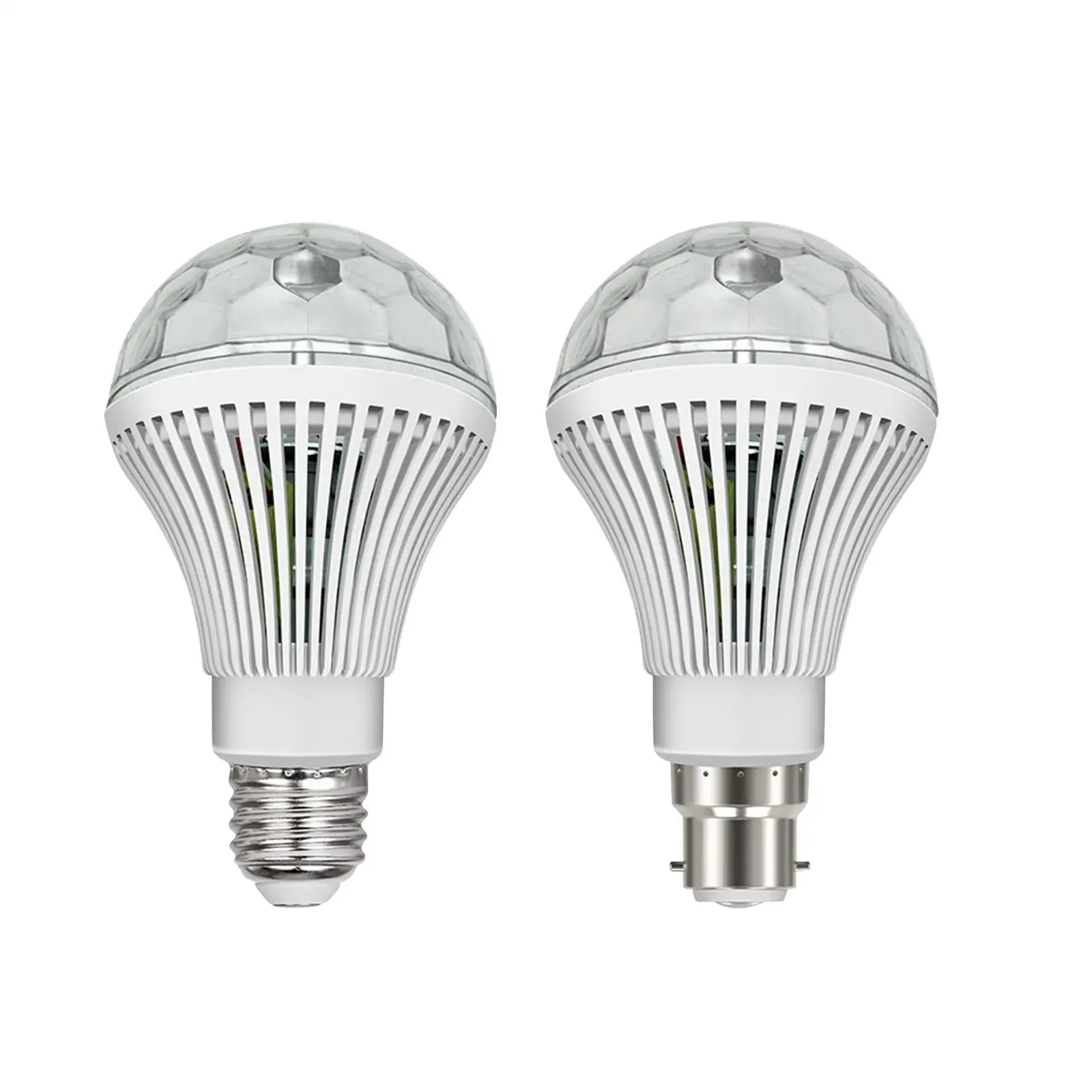 

Light Bulb Multipurpose Color Changing Decoration Ambience Bulb Stage Light Bulb for Garden Bedroom Restaurant Bar Living Room