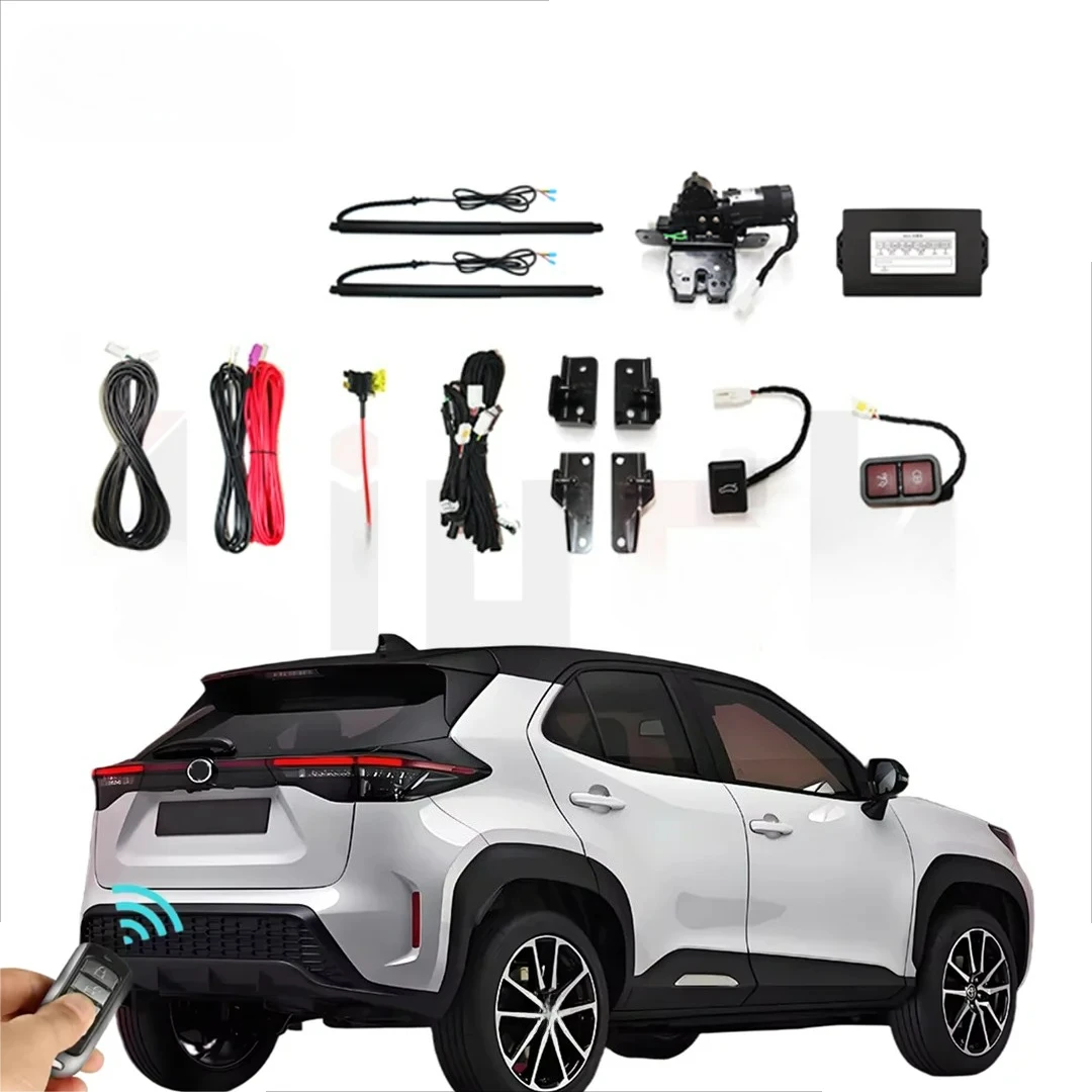 

Customized Production ForToyota Yaris XP210 Electric Tailgate Lift Kit