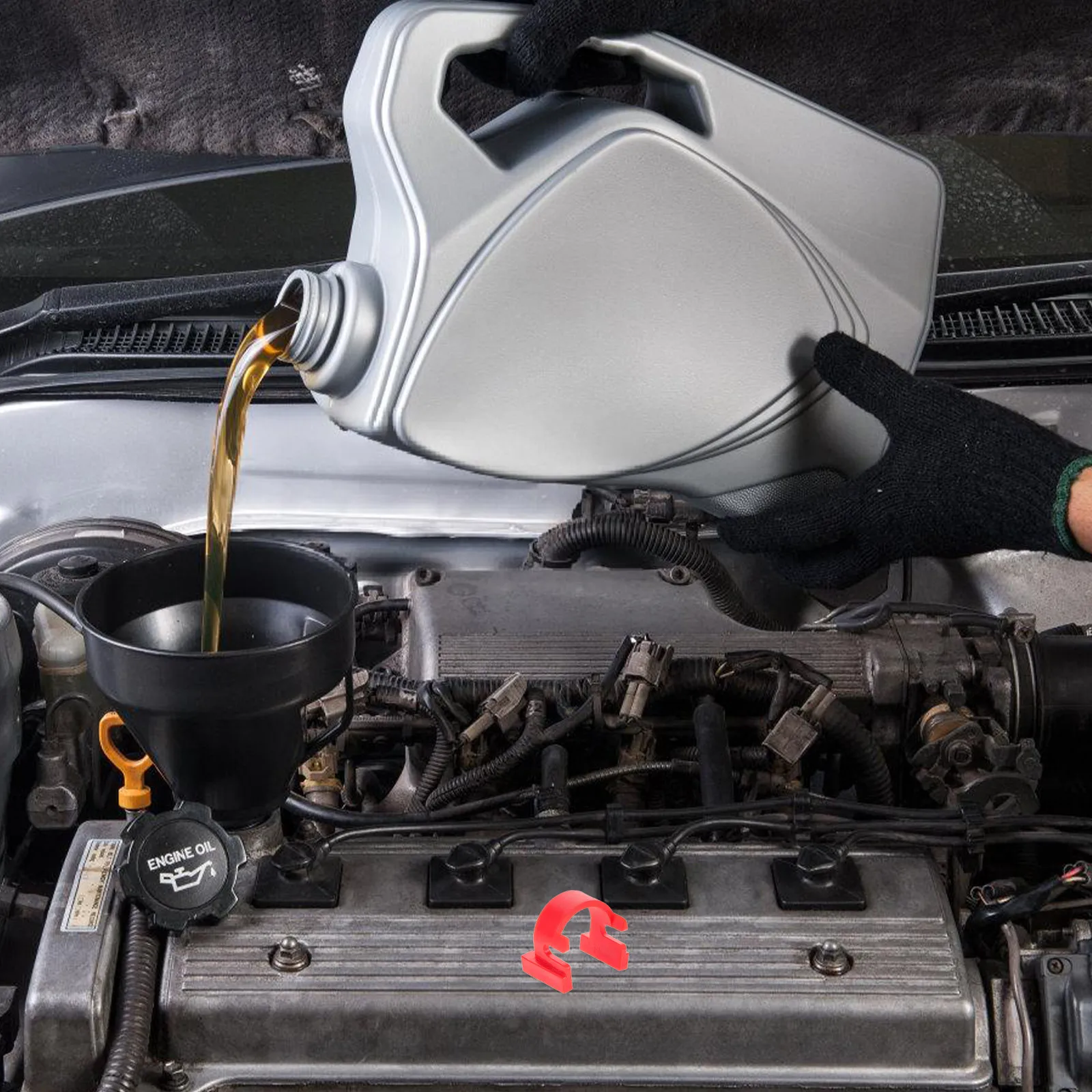 Coolant Hose Removal Tool Designed for 2002-2016 Heater Line Disconnect Tool Easy Release Engine