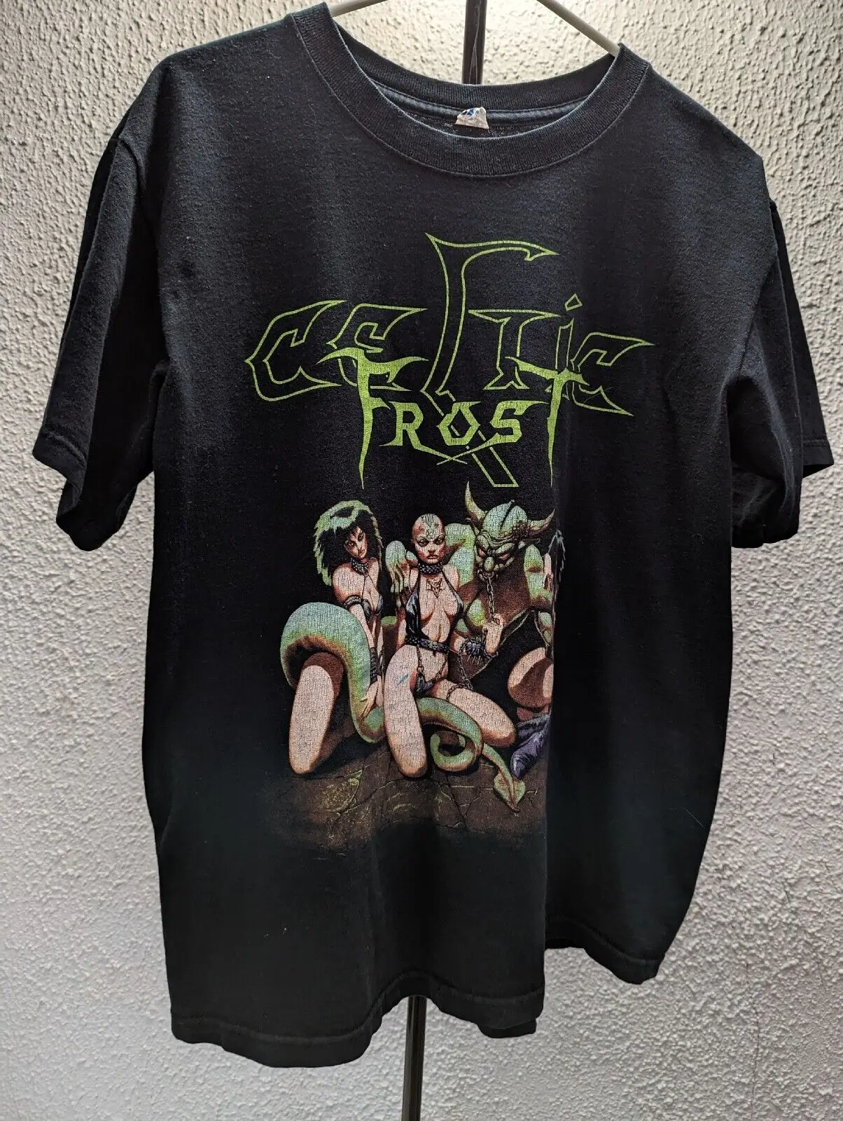 Celtic Frost - Emperors Return- Short Sleeve T-Shirt © Celtic Frost 2005 Rare