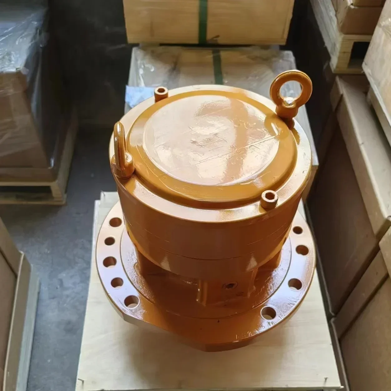 Original hydraulic motor PC60-7 Rotary Reducer