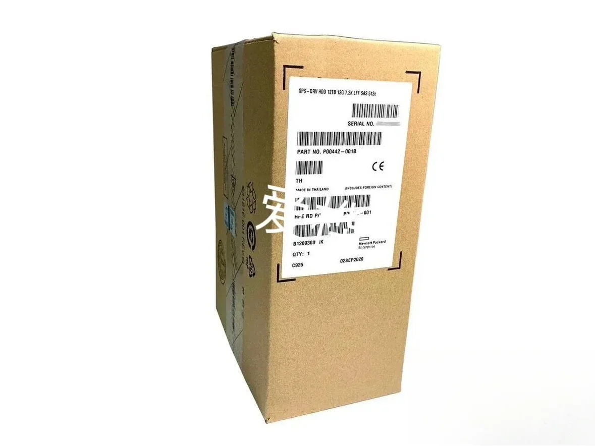 

For HPE 1.6TB SAS 12G MIXED USE SFF DS SSD P19915-B21 P20839-001