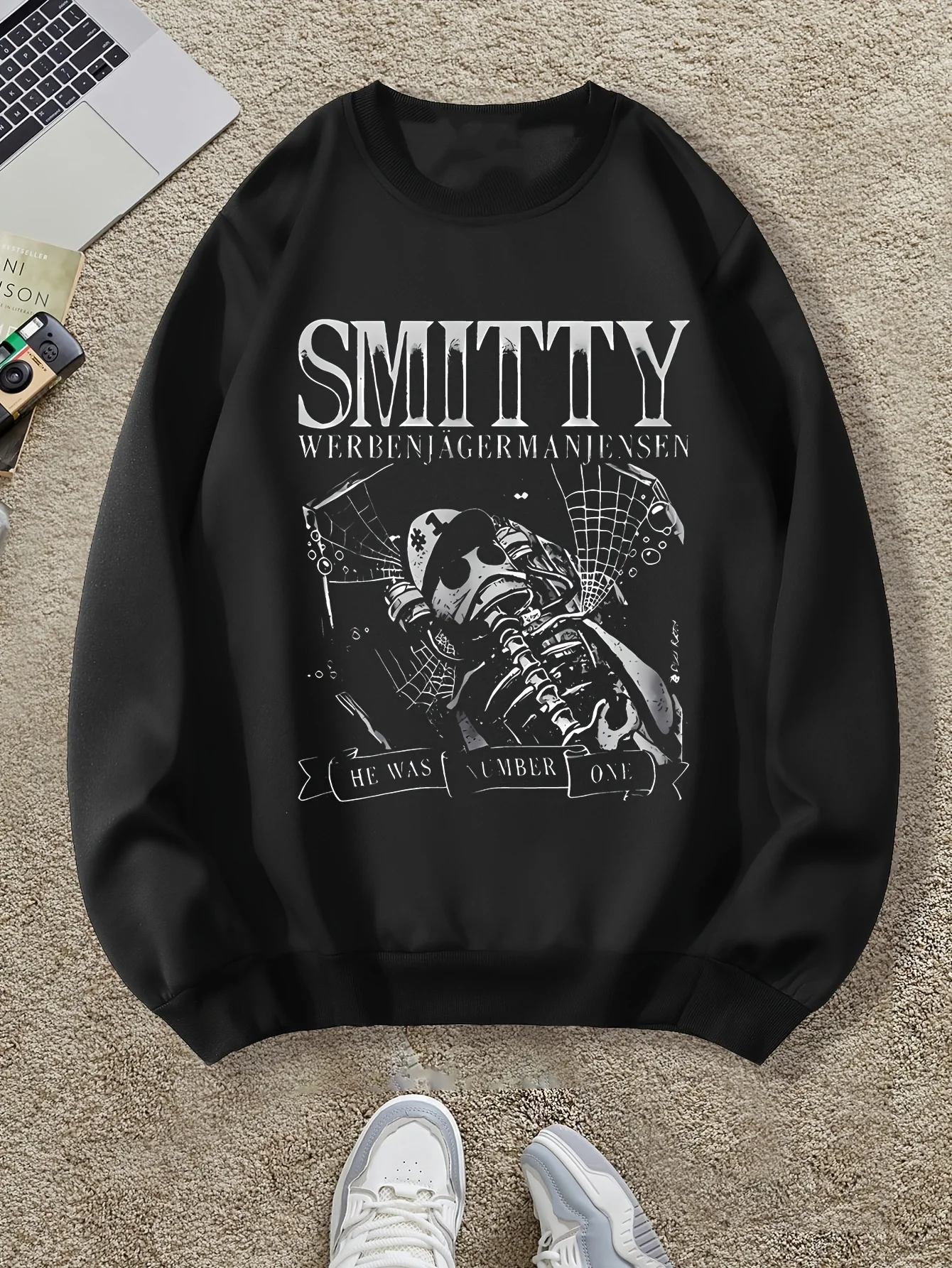 

Готический ретро череп с принтом, осенне-зимняя мужская и женская спортивная одежда с длинными рукавами, повседневная свободная уличная толстовка