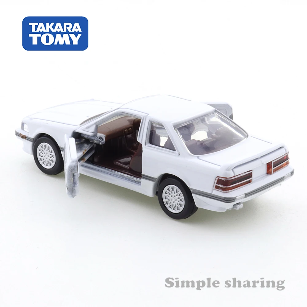 Takara Tomy Tomica 프리미엄 21 Toyota Soarer 자동차 핫 팝 키즈 장난감, 자동차 다이캐스트 금속 모델 수집품 170464, 1:63