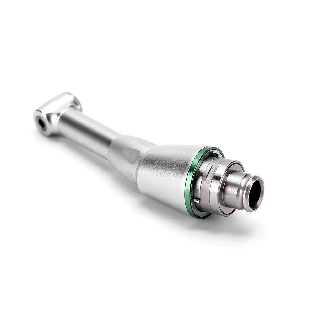 AZDENT Dental 16:1 Reduktion Winkelstück Kopf Push Button für Elektrische Endo Motor Zahnmedizin Endodontie Behandlung Werkzeug – Detail 8