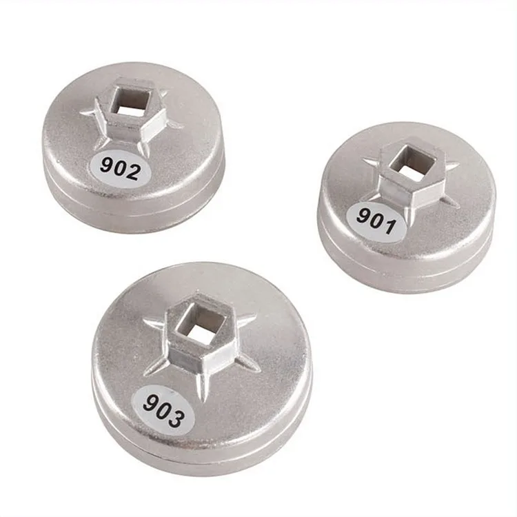 

Автоинструмент 1/2 Квадратный привод 65 мм 67 мм 74 мм 79 мм Торцевая крышка Ключ для масляного фильтра Автоматические ручные инструменты Инструмент для снятия