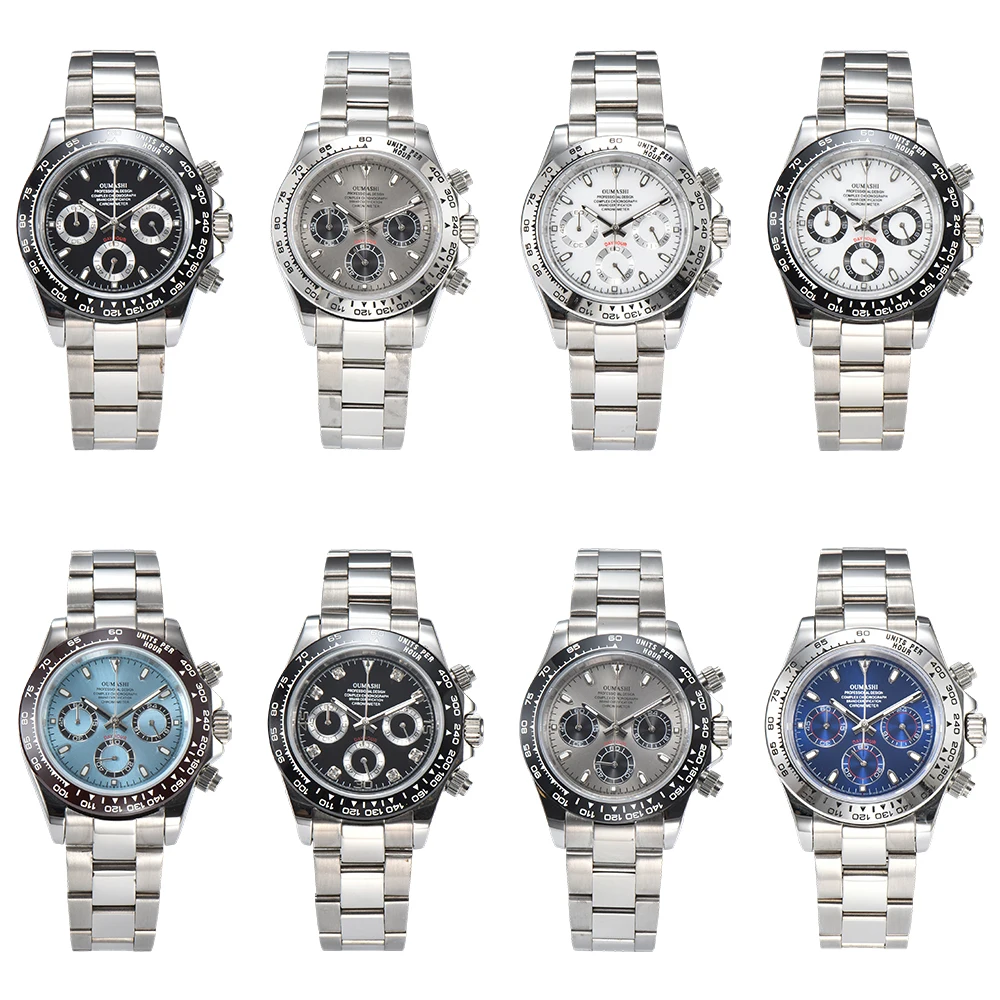 Relojes personalizados para hombre. Podemos personalizar logotipos personalizados para relojes de lujo.