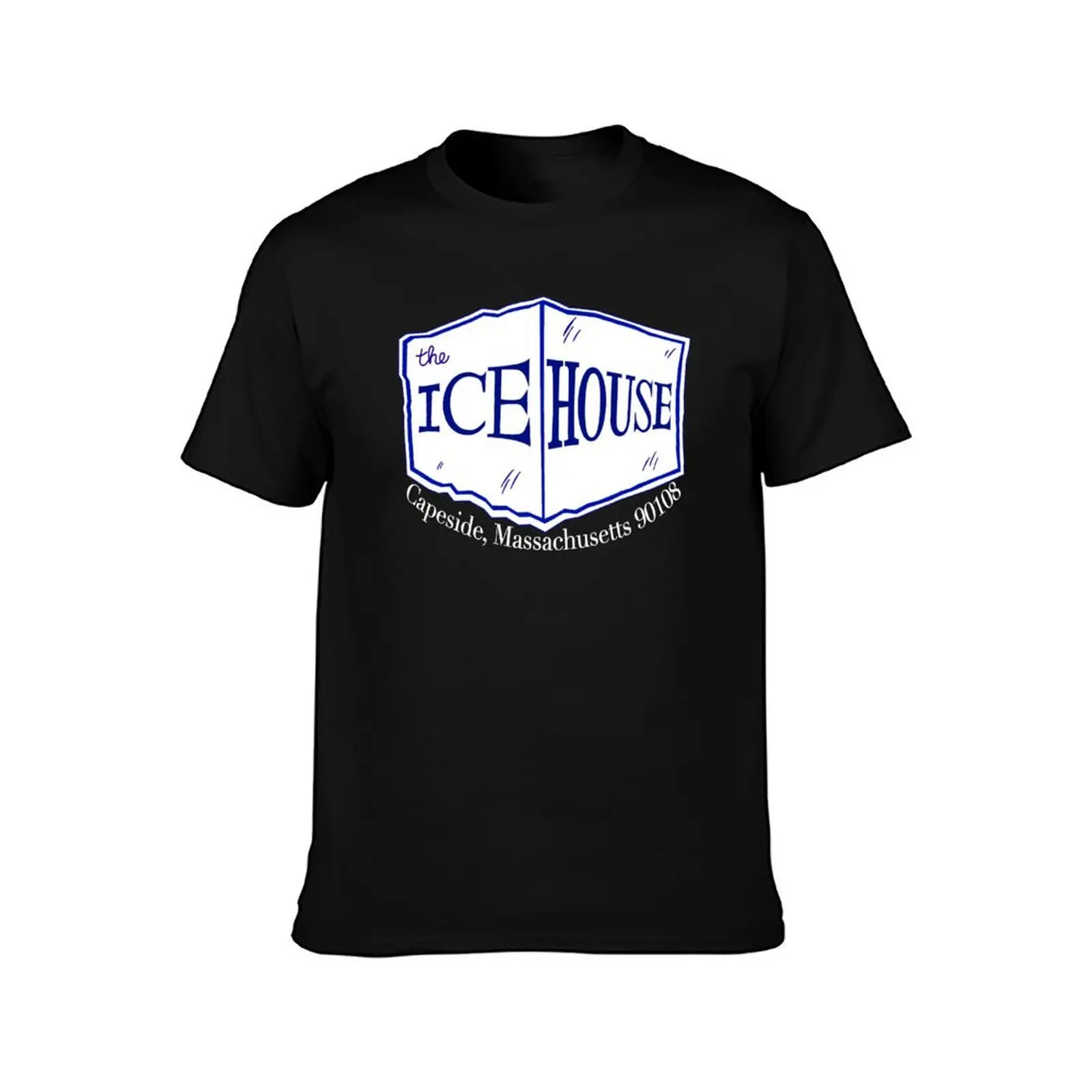 The Icehouse (Inverted) - Dawson's Creek T-Shirt High Elasticity Sports T-Shirt