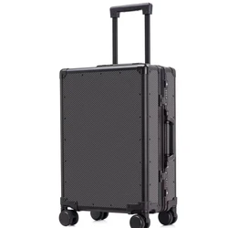 High Quality Luxury Carbon Fiber Suitcase Best Price Carbon Fiber Luggage