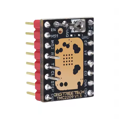 BIGTREETECH TMC2209 V1.3 Stepper Motor Driver UART VS TMC2208 TMC2130 3D Printer Parts For Octopus V1.1 SKR 2 Board Ender 3 V2 - Image 3