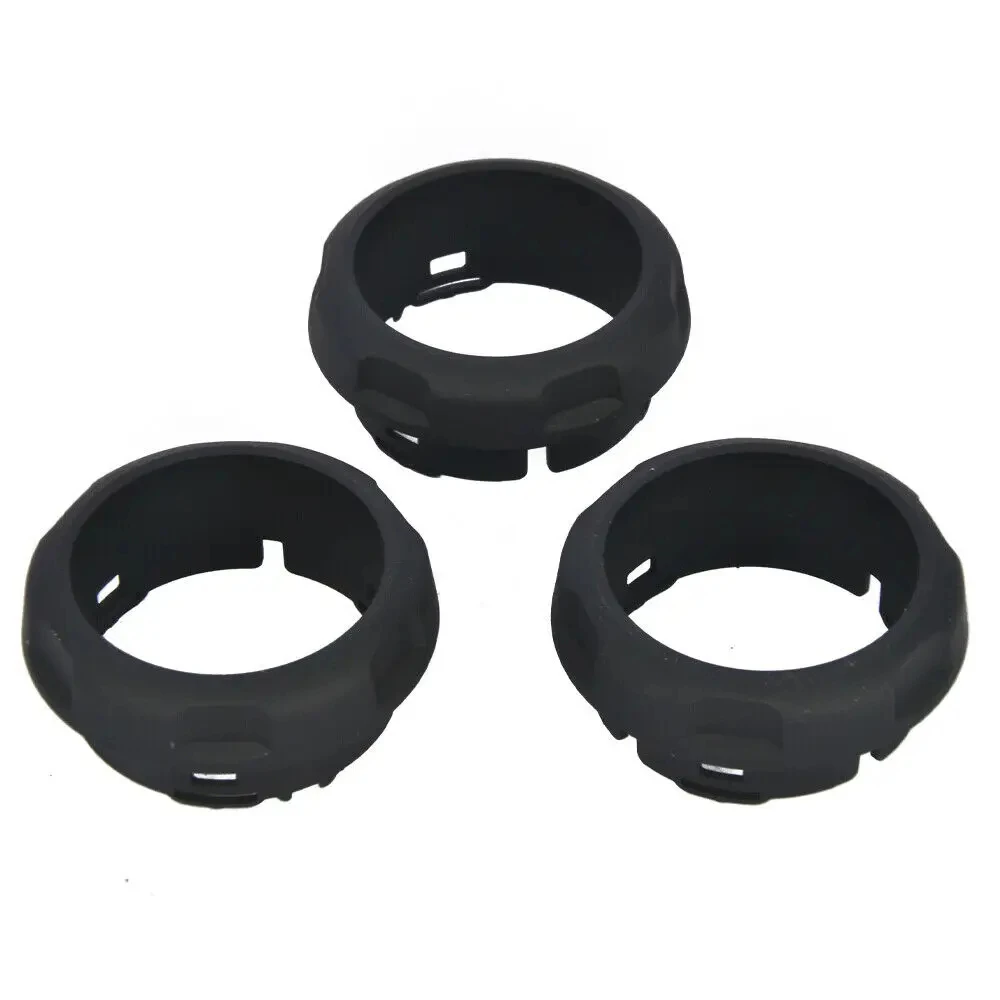 

3pcs Console Air Conditioning Volume Control Knob LR029591 for 2006-2016 Land Rover Range Rover Sport Discovery 4 AC Switch Trim