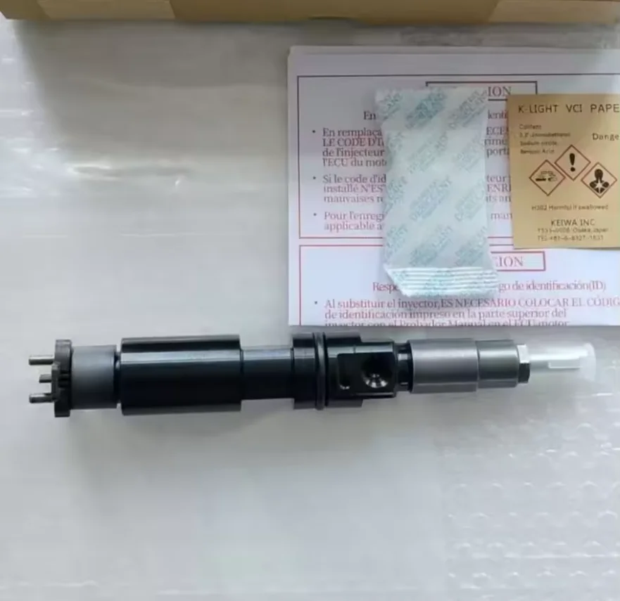 

Форсунка дизельного топлива Common Rail 2957001020 295700-1020 23088481 для двигателя SDEC SC4H SC7H