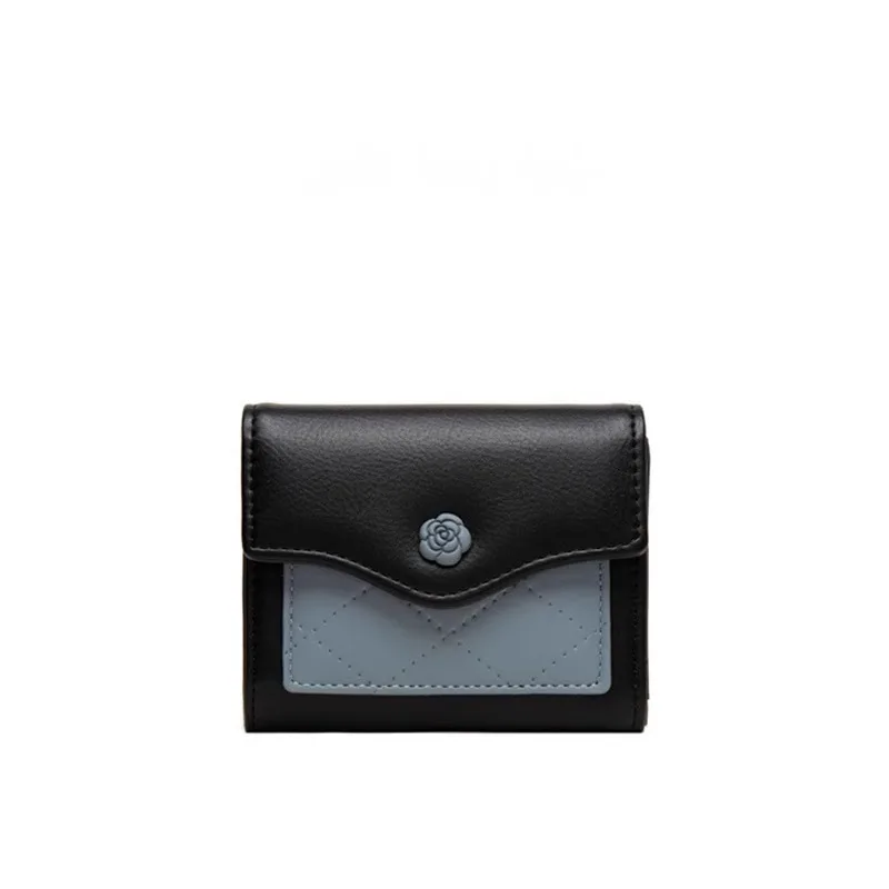 2025-novo-diamante-id-ort-carteira-feminina-faionable-multi-slot-para-cartao-bule-sli-cact-bolsa-de-couro-coreano-sle