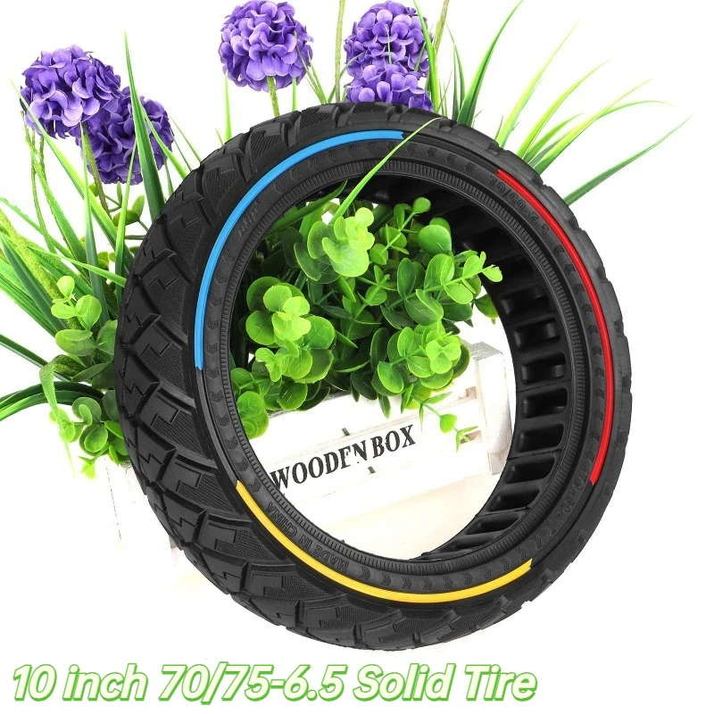 

Подходит для 9 мини-самокатов Pro2 Ulip70/75-6,5 с рисунком крыла, сплошная шина с несколькими стилями 10-дюймовых сплошных шин