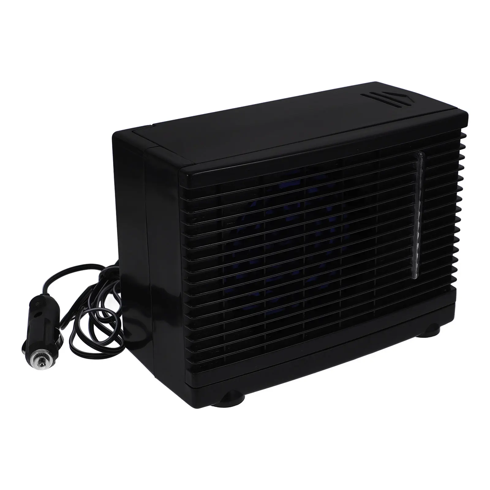 

Portable Car Air Conditioner 12V Mini Cooler High Efficiency Fan for Car Dashboard Summer Cooling Truck Bus RV Off Road