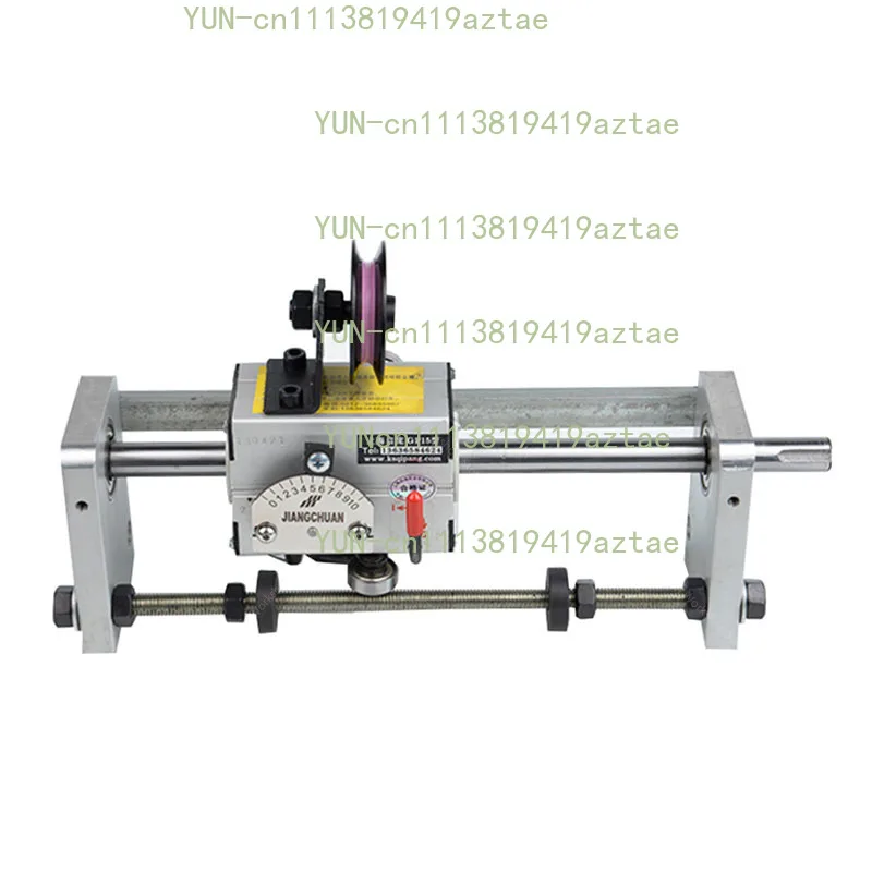 Optical Rod Cable Reciprocating Machine Automatic Rope Winding Machine Cotton Wire Spool Shaft Wire Shift