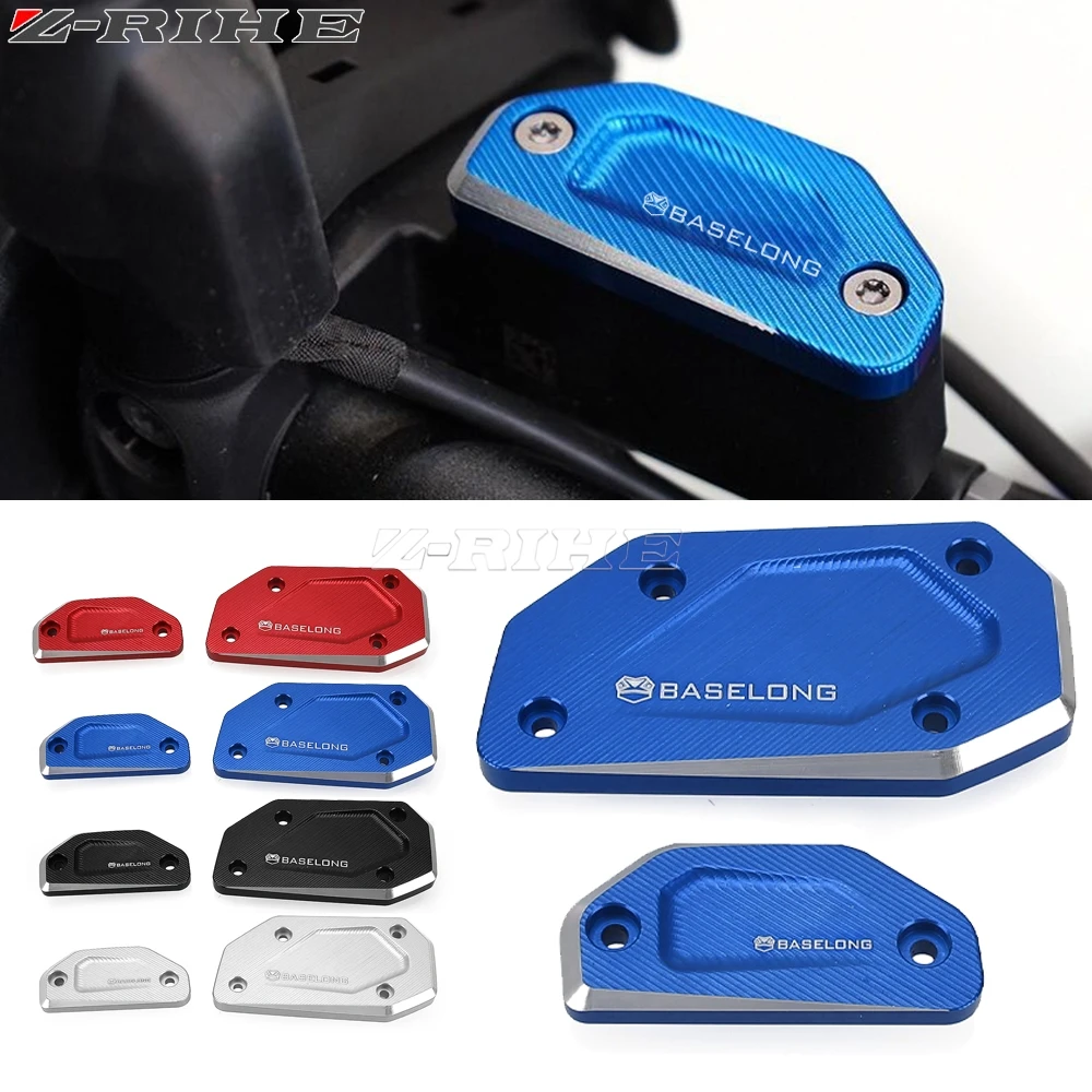 

FOR BMW R1300GS Adventure Trophy TE 2023 2024 2025 Motorcycle Front Brake&Clutch Reservoir Fluid Caps Set R 1300 GS ADV GS1300