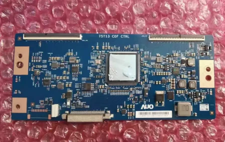 Original logic board 75T13 C0F 75T13-C0F with screen AU75