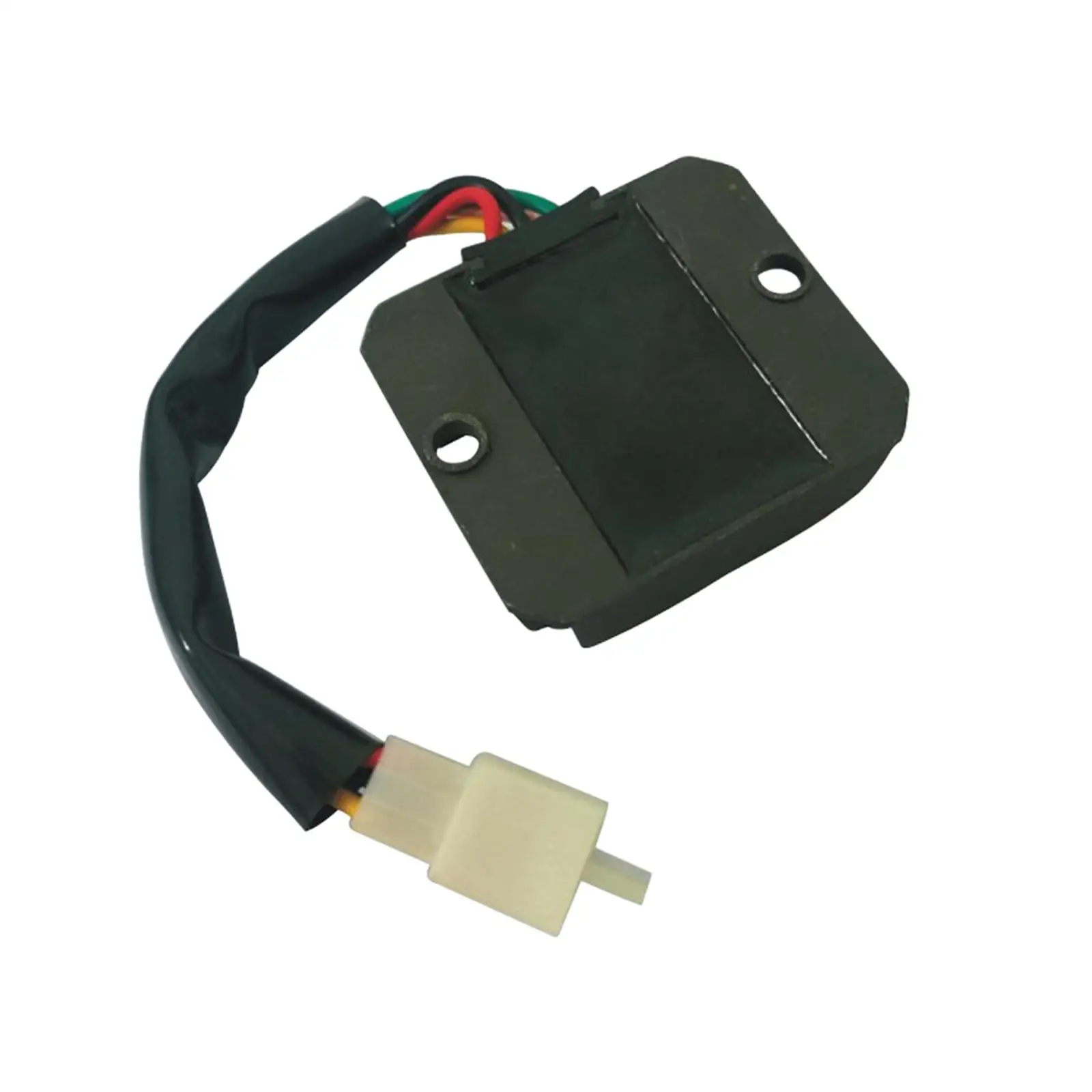 DIY Engines Voltage Stabilizer ABS Material Motorcycle Parts for Honda CG125 CG150 ZJ125 125 Cc 4x4