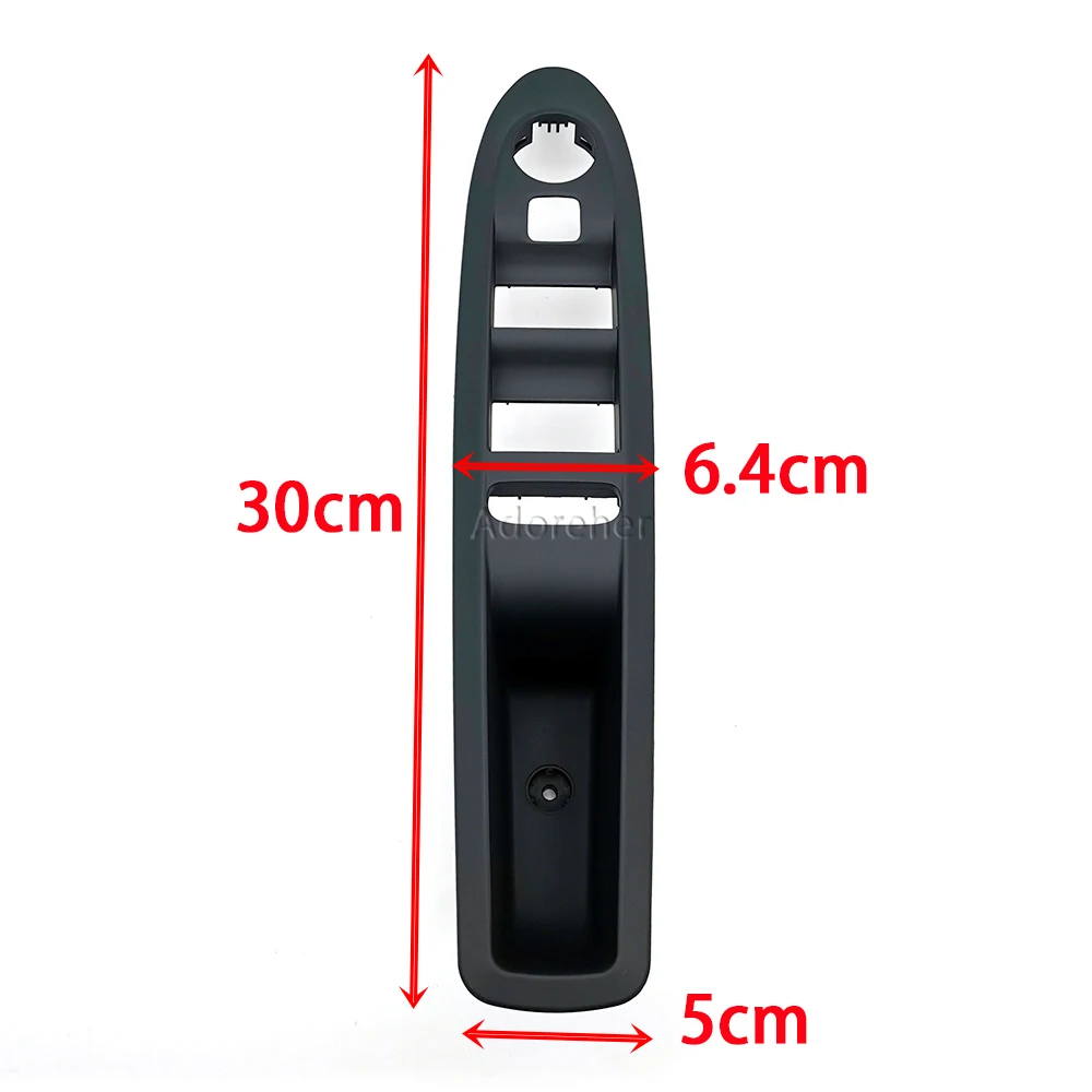 1PC Auto Part Power Window Control Switch Window Lifter Switch Button Front Left For Citroen C4 2013-2016