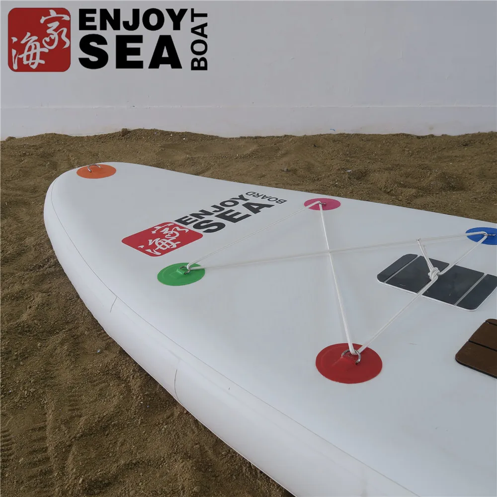 La tabla de surf de la tabla de Paddle del ODM del OEM levanta la tabla de Sup inflable de la tabla de Paddle