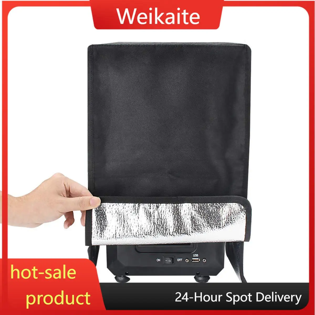 

Hot-selling printer copier dust cover spot 3D printer insulation cover dust cover heat shield