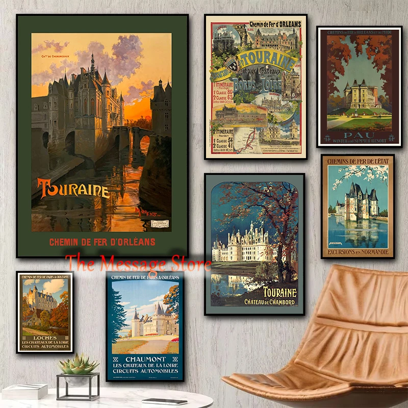 French Castles Trav…