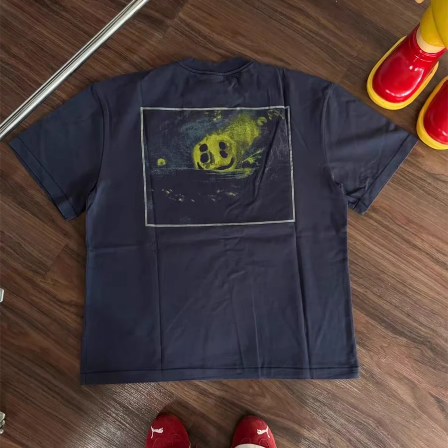 CACTUS PLANT FLEA SAINT T Shirt Men Women 24aw Tee Tops T-Shirt