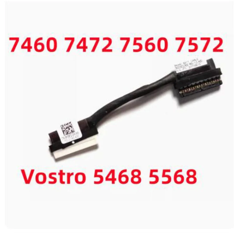 Кабель подключения аккумулятора P74G P61F P62F для Dell 7460 7560 Vostro V5468 V5568 ~~