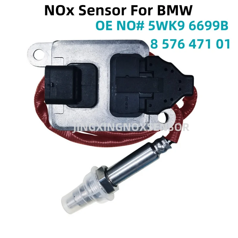 5WK96699B 857647101 Original NEW Nitrogen Oxide NOx Sensor For BMW X3 X5 328d 335d 535d 740Ld