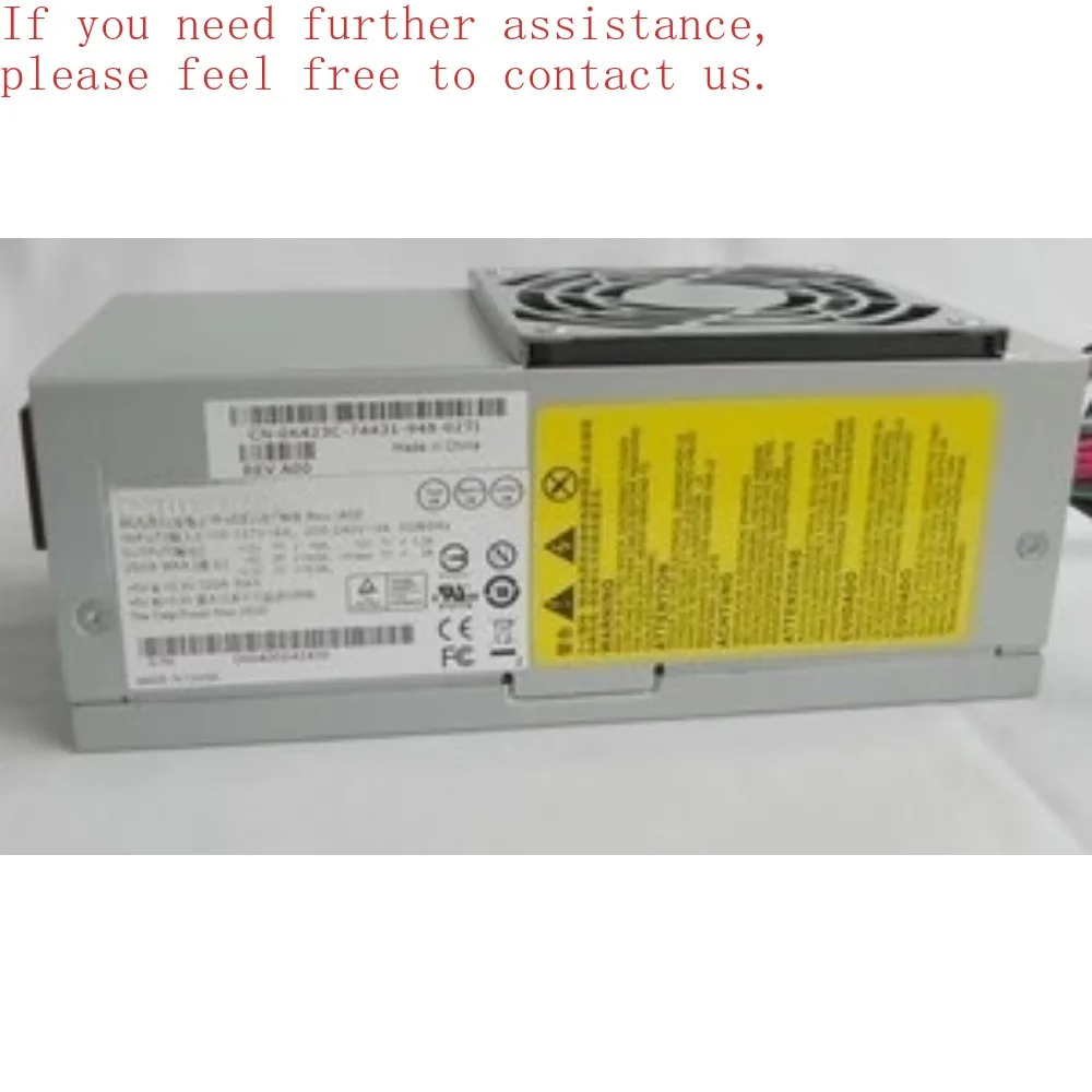 

For DELL 220S 230S 560S Power Supply PC9059 PC6038 PS-5251-06 TFX0250P5W