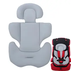 Baby Kinderwagen Sitzkissen Weiche Neugeborene Baby Korb Sitz Liner Tragbare Neugeborene Kopf Und Körper Unterstützung Pad Für Baby Hochstuhl