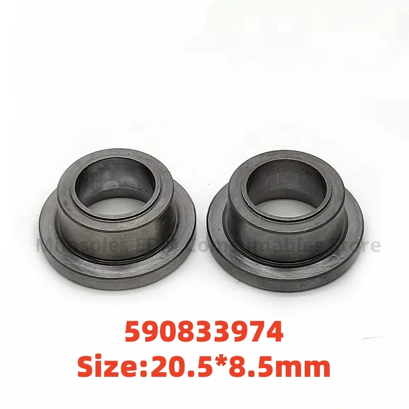 

EDM Parts Cutting Plate 590833974 Wire-chopper die insert 833.974 For Agie Series Wire Cut EDM Machine