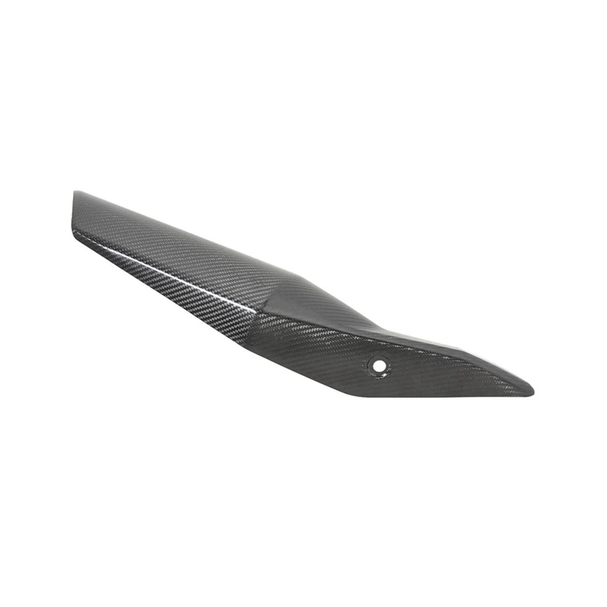 

For GSX250R Real Carbon Fiber Exhaust Pipe Cover Decorator Exhaust Protective