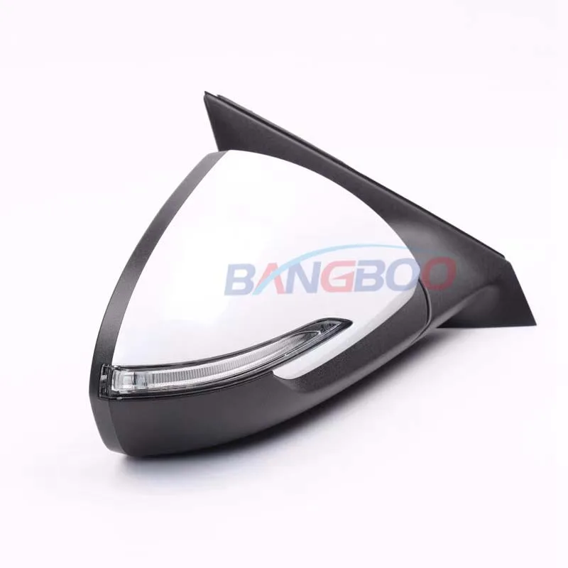 1PCS Car Outer Rearview Side Mirror Assembly For Changan Eado Plus 2018 2019 2020 2021 2022  5/6/8PINS