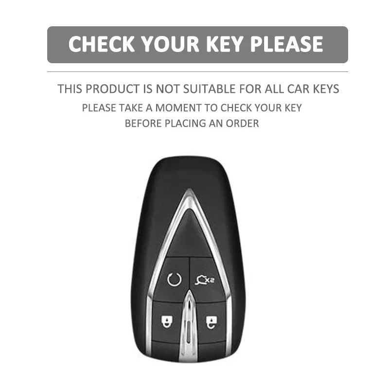 For Changan CS35 Plus CS55 PLUS CS75 PLUS Eado UNI-T UNI K Oushang X5 X7 EV Silicone Car Key Case Cover Protect Skin KeyChain