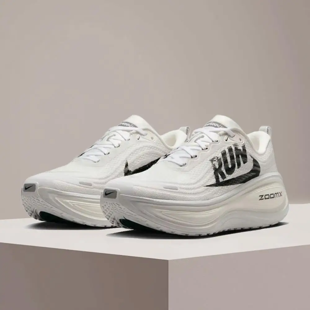 

Nike VOMERO PLUS Men's Lightweight, Stylish, and Breathable Running Shoes: Slip-Resistant, Comfortable, and Cushioned IH2268-100