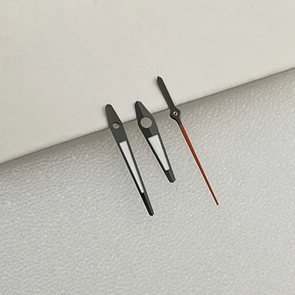 High Quality NH35 Watch Hands  Green Luminous Pointers Needles Fits for NH34 NH35 NH36 Movement