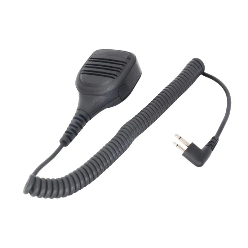 PMMN4013A Two Way Radio Shoulder Mic,Walkies Talkies Microphones,For DP1400 EP450 DEP450 CP040 CP140 CP180 XTN446 Radio