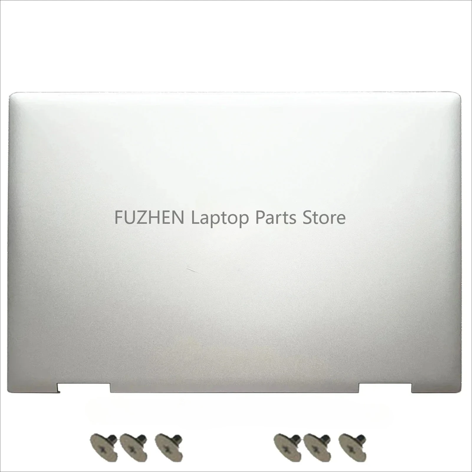 For ENVY X360 13-AY TPN-C147 LCD Back Cover Front Bezel Palmrest Bottom Case Hinges Replacement Shell