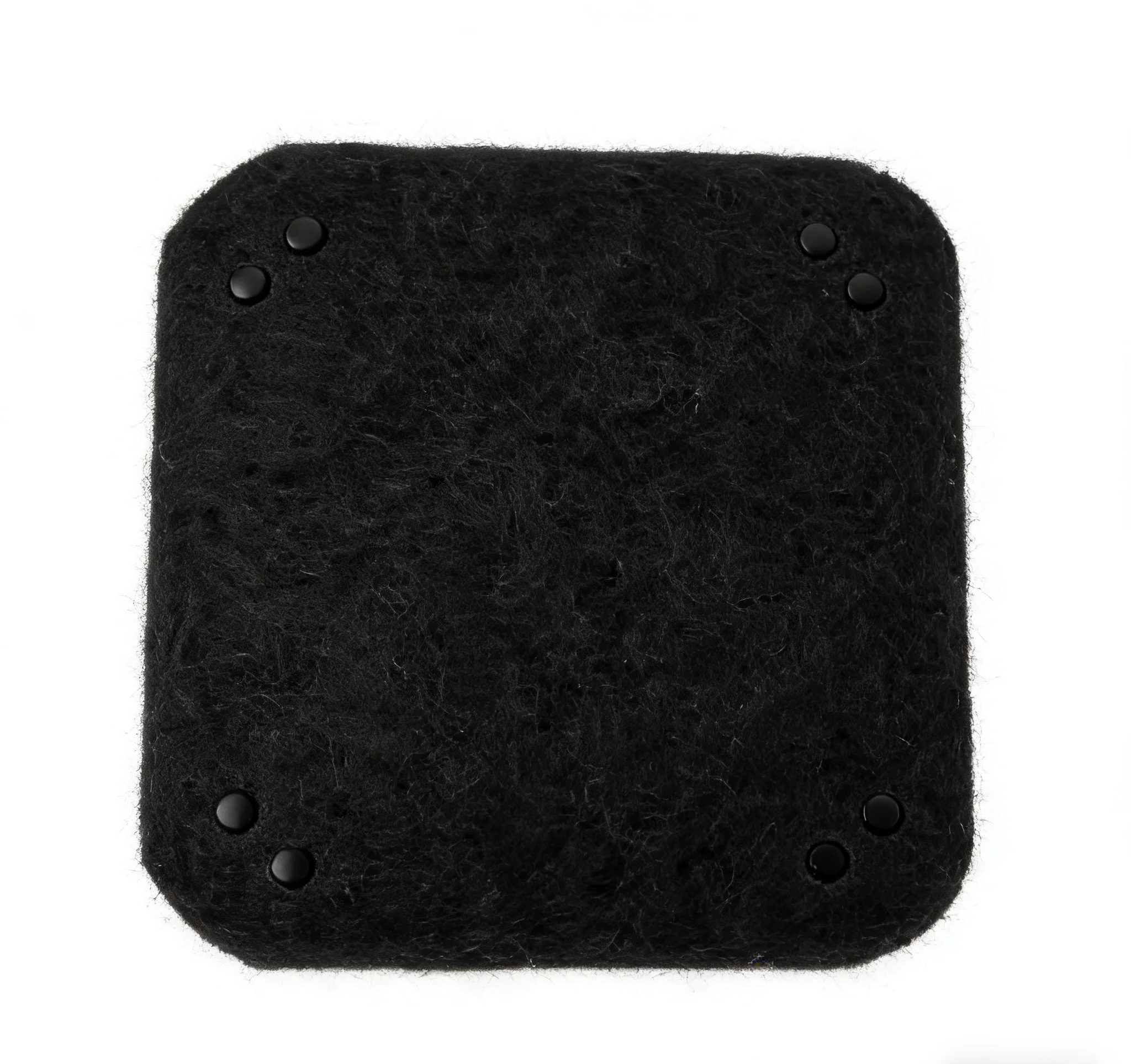 Felt desktop storage box puzzle organizer cosmetic tidy-up miscellaneous storage drawer-style creative puzzle storage Board Game image 3