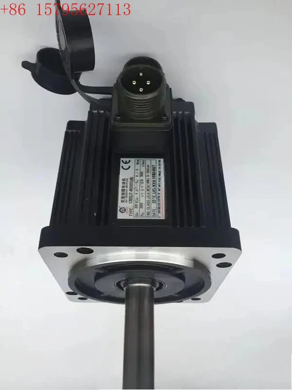 

Original genuine Guangshu AC servo motor 110130SJT-M040D-150B (A) (A2) (A2Y4)