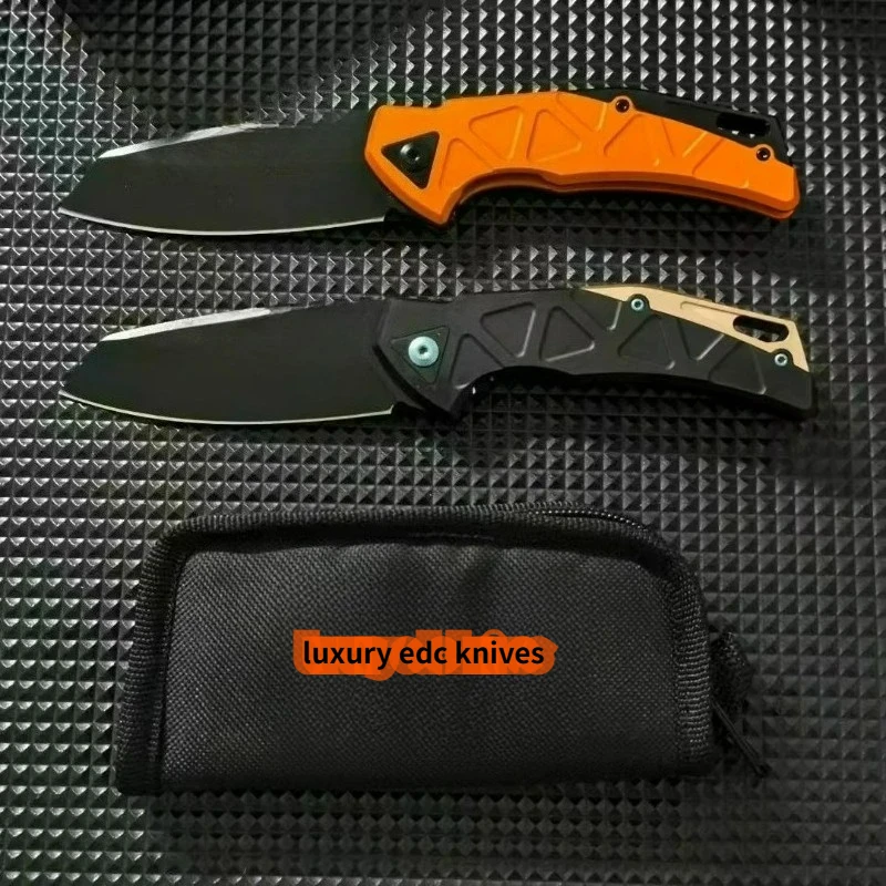 

FX-552 folding pocket knife aluminum alloy handl edc multitool knives utility Daily life at home outdoo bushcraft tactical knife