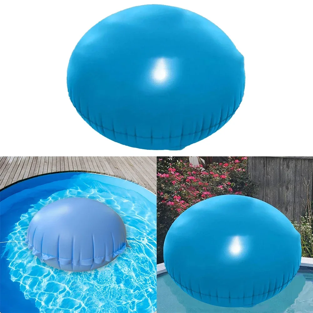 Air Cushion Round Pool Cushion For Winter Medium Pool Canopy Accessories Effectively Prevents Snow And Debris Accumulation