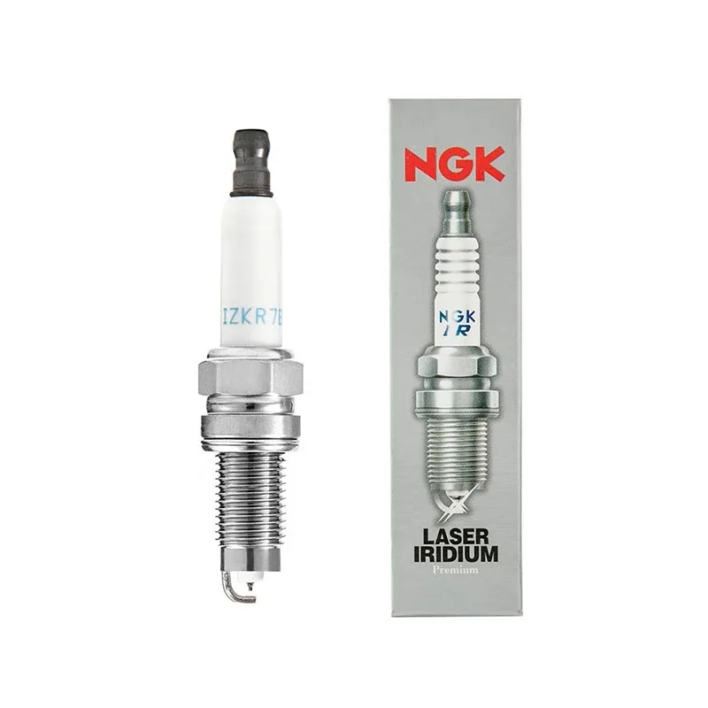 

IZKR7B Spark Plug NGK 7563 for Volkswagen GOLF MULTIVAN PHAETON TOUAREG TRANSPORTER EOS 3.2 Audi A3 TT 2009 2008 2007 2005 2006