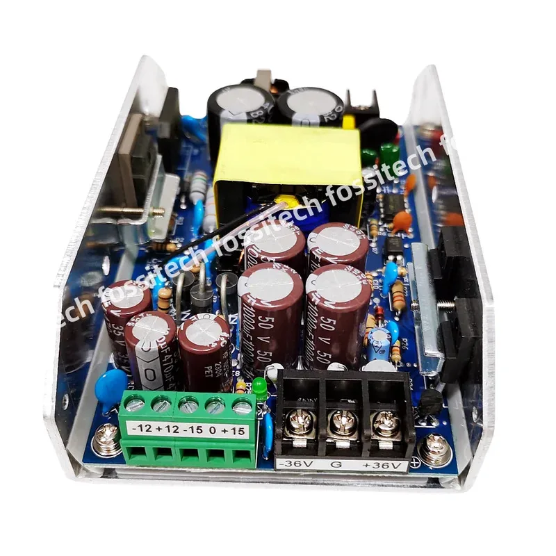 PSU Amplificatore digitale Scheda interruttore di potenza Amplificatore da 300 W Alimentatore a commutazione Uscita a 5 vie ± 24 V 36 V 42 V 48 V 55 V 60 V 15 V DC12V